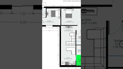 #construtorvirthalph #sktchup #viral