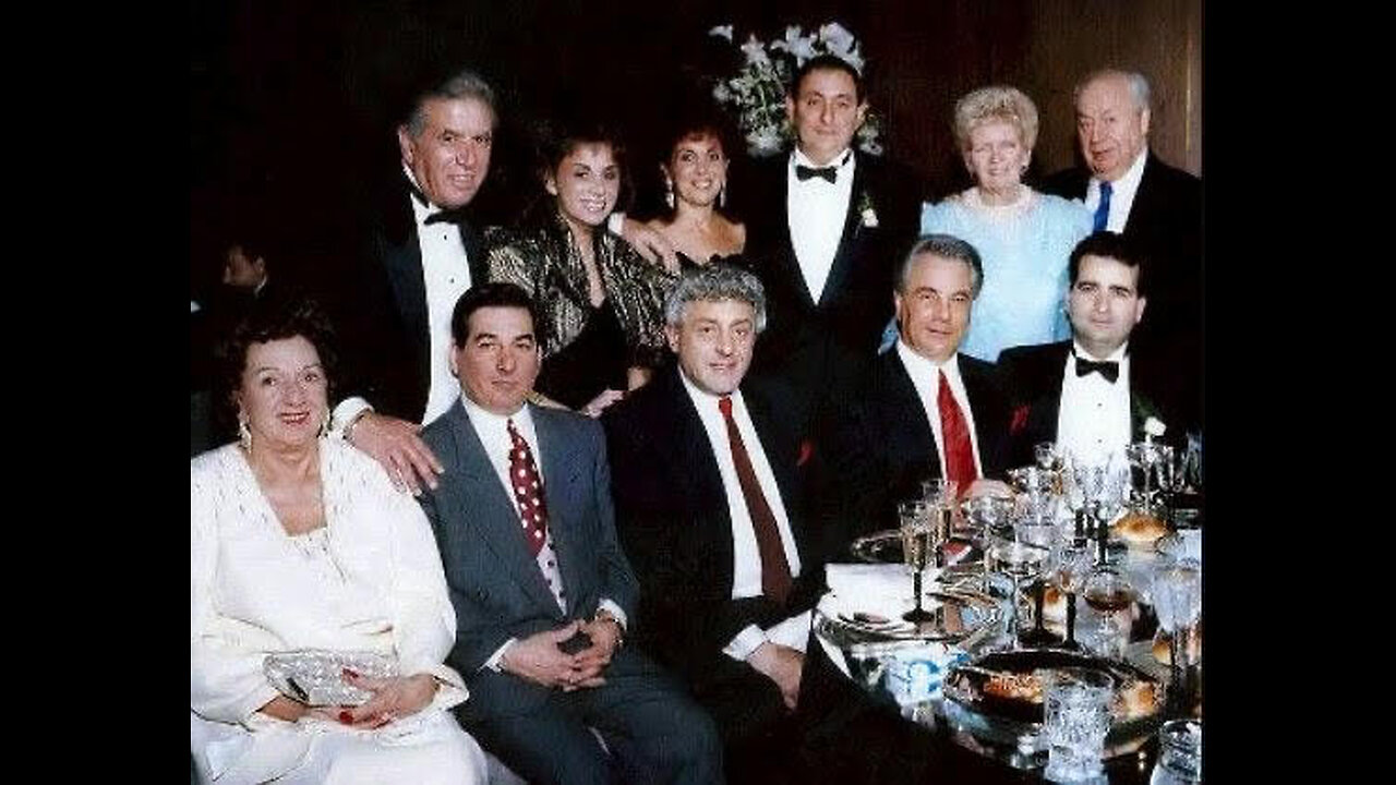 John Gotti SR's "ADOPTED" delusional son Lewis Kasman