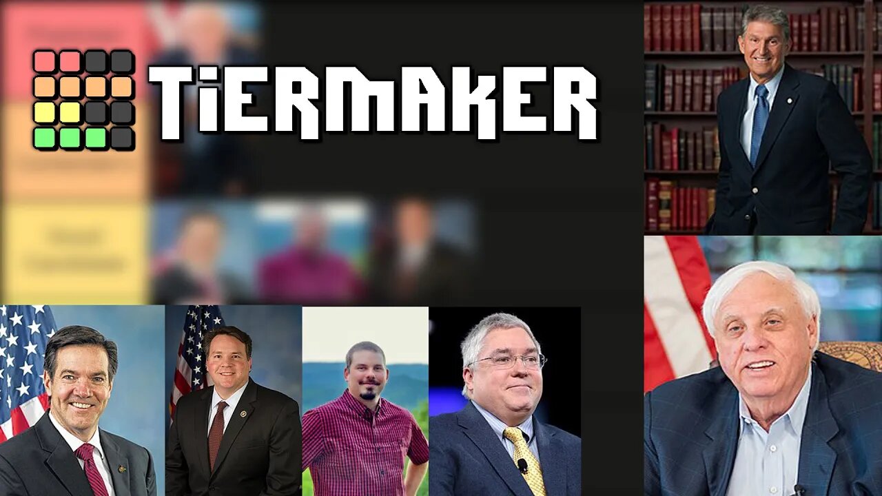 West Virginia 2024 Senate Race Prediction (March, 2023)