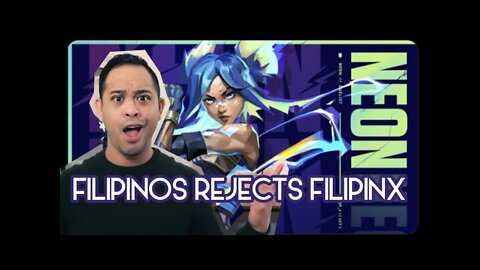 VALORANT'S New Character NEON Is FILIPINO NOT FILIPINX (WOKE BACKFIRE) | EP 164