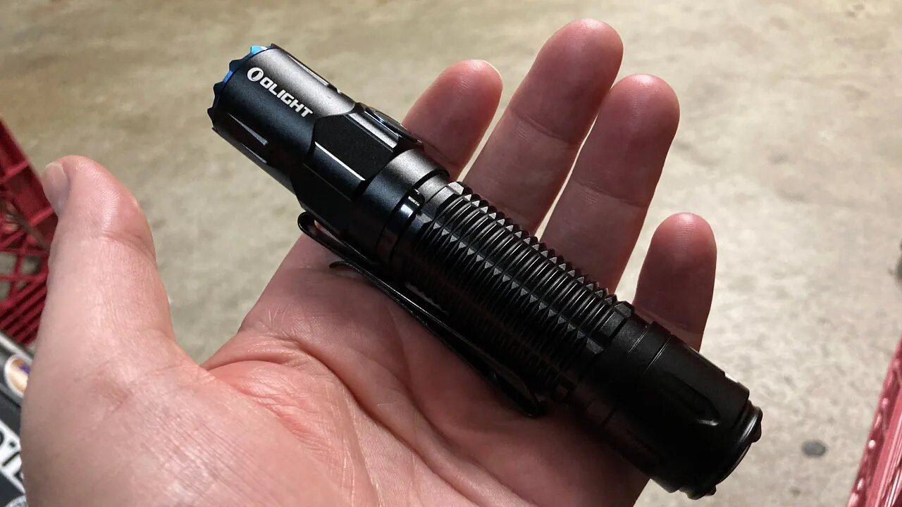 Olight black firday sale | Warrior 3