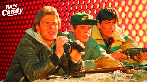 Rare Candy - Red Dawn w/ Benjamin Braddock