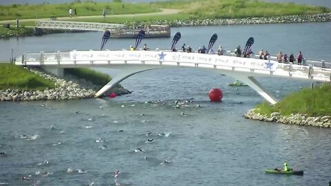 USA Triathlon in Milwaukee this weekend