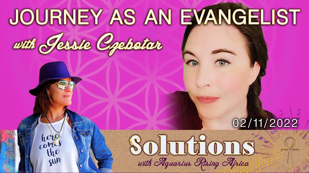 SOULutions with ARA - Jessie on Her Journey as an Evangelist (November 2022)