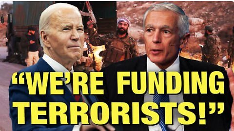 Biden and General Wesley Clark Tell The TRUTH About Syria!