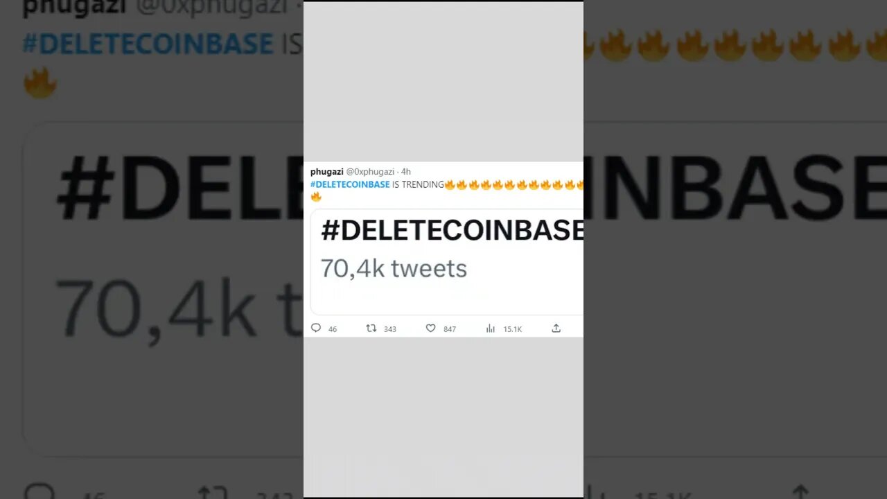 Coinbase Calls Pepe "alt-right HATE SPEECH"? #shorts