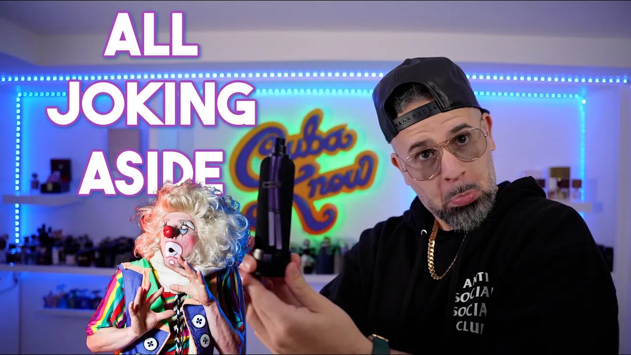 M.INT- JOKING ASIDE