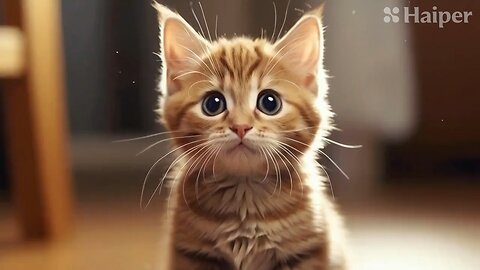 Cute Cat Gif