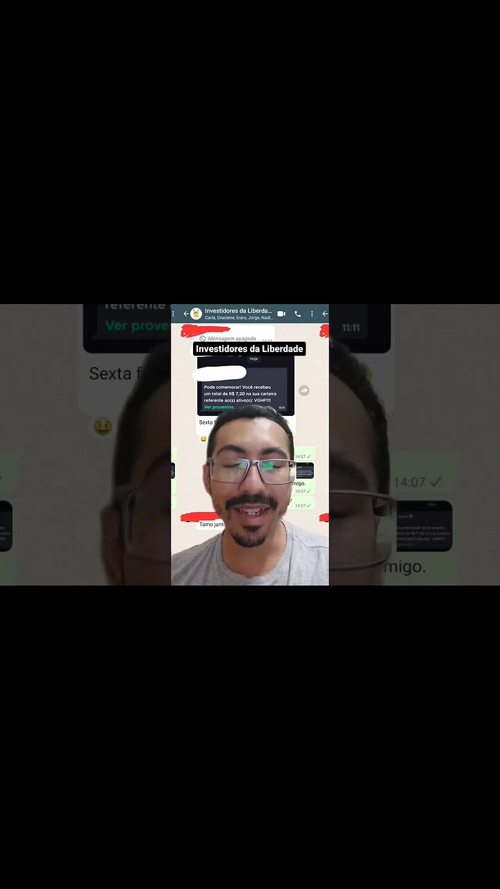 colhendo os frutos. #educaçãofinanceira #investimento #investimentos