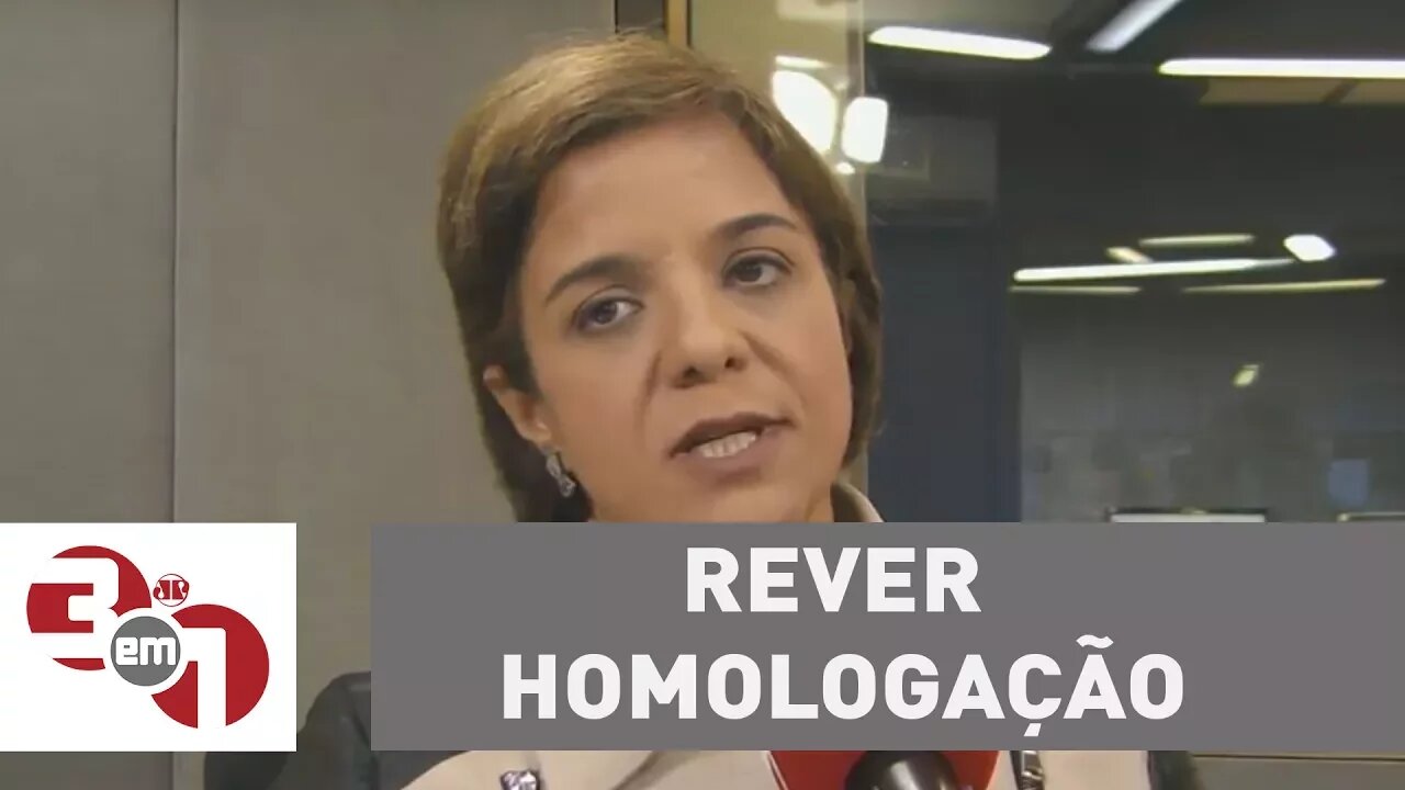 Vera: Rever homologação pode causar insegurança no futuro das delações