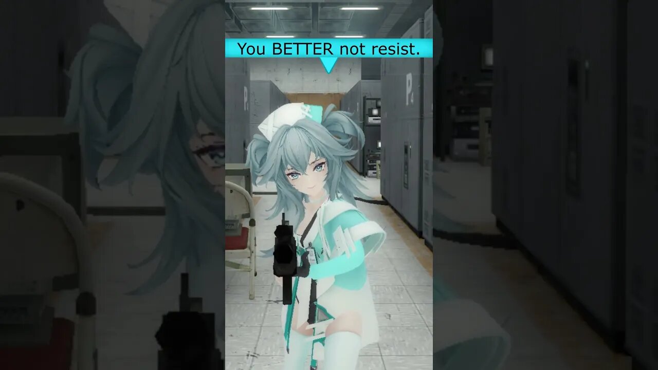 Florence's Important Message (Neural Cloud)