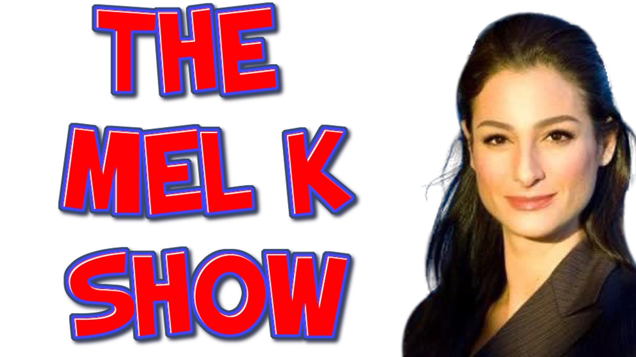 Hello Rumble! The Mel K Show NEW on the Scene