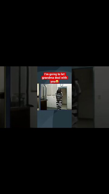 When the judge knows grandma is on the case.😂 #court #peoplescourt #judge #funny #shorts