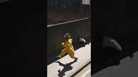 SUPER PULO NINJA DO MÁSKARA, BEN10 E FOFÃO DANÇANDO NA CARRETA DA ALEGRIA TREM BALADA, LIKE