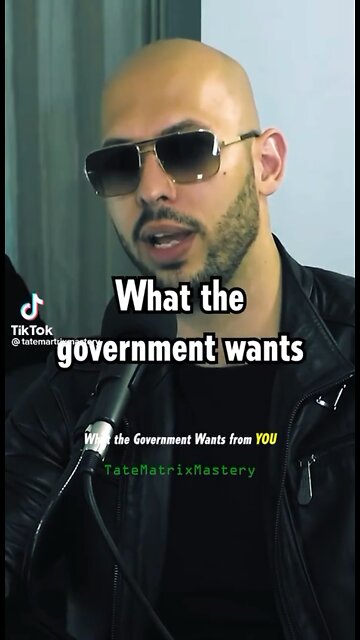 Government wants slaves