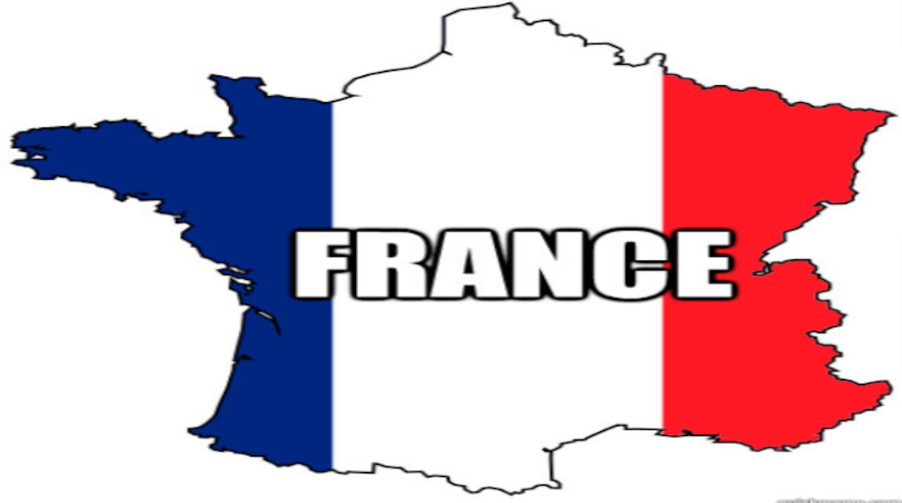 France Open Letter From Retired Generals to the Government | CIVIL WAR IMINENT