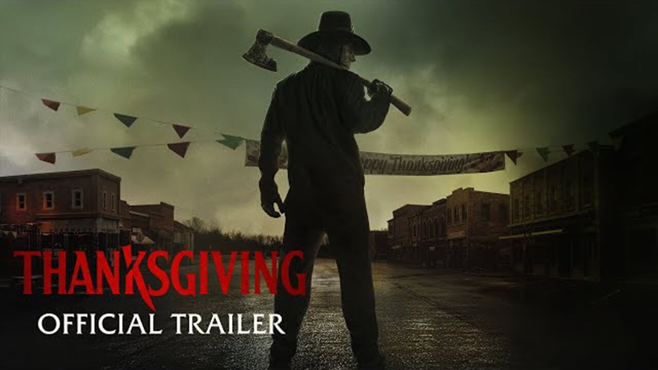 THANKSGIVING Official Trailer