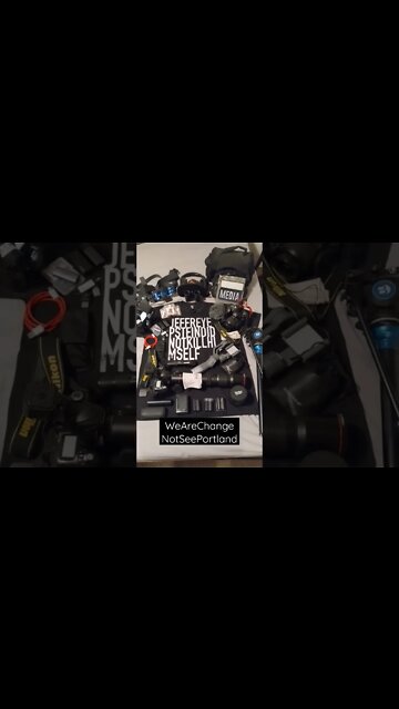 My T-Shirt It's Here! | We Are Change | From This Portland | Independent Citizen Journalism | JEDKH