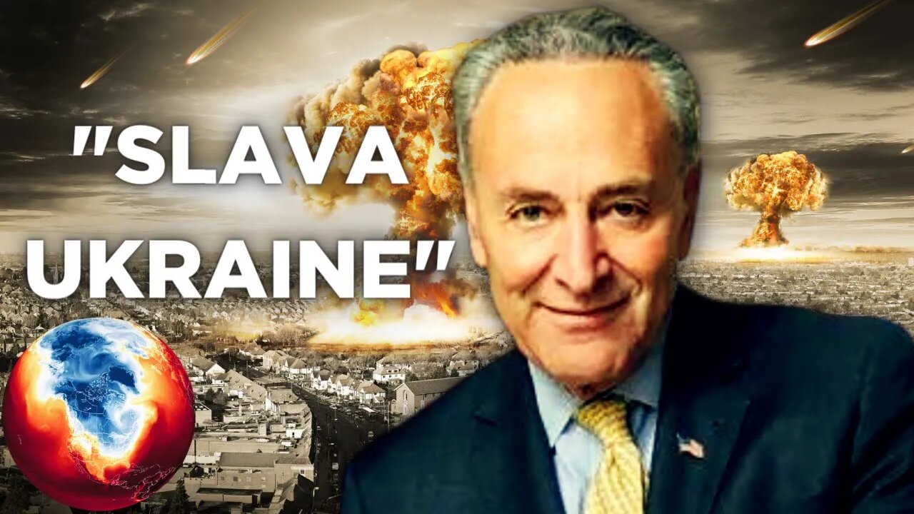 Why the politicians want NUCLEAR WAR