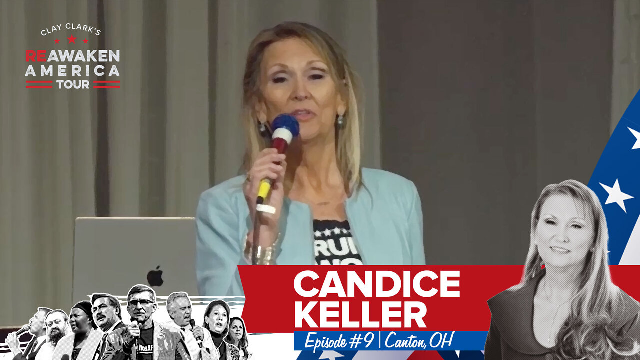 Candice Keller | How We Can Take Back Ohio