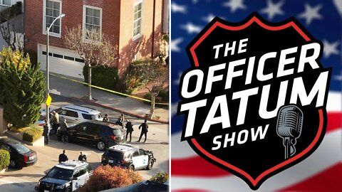 Officer Tatum: Does The Timing Of The Pelosi Attack Seem Strange To You?