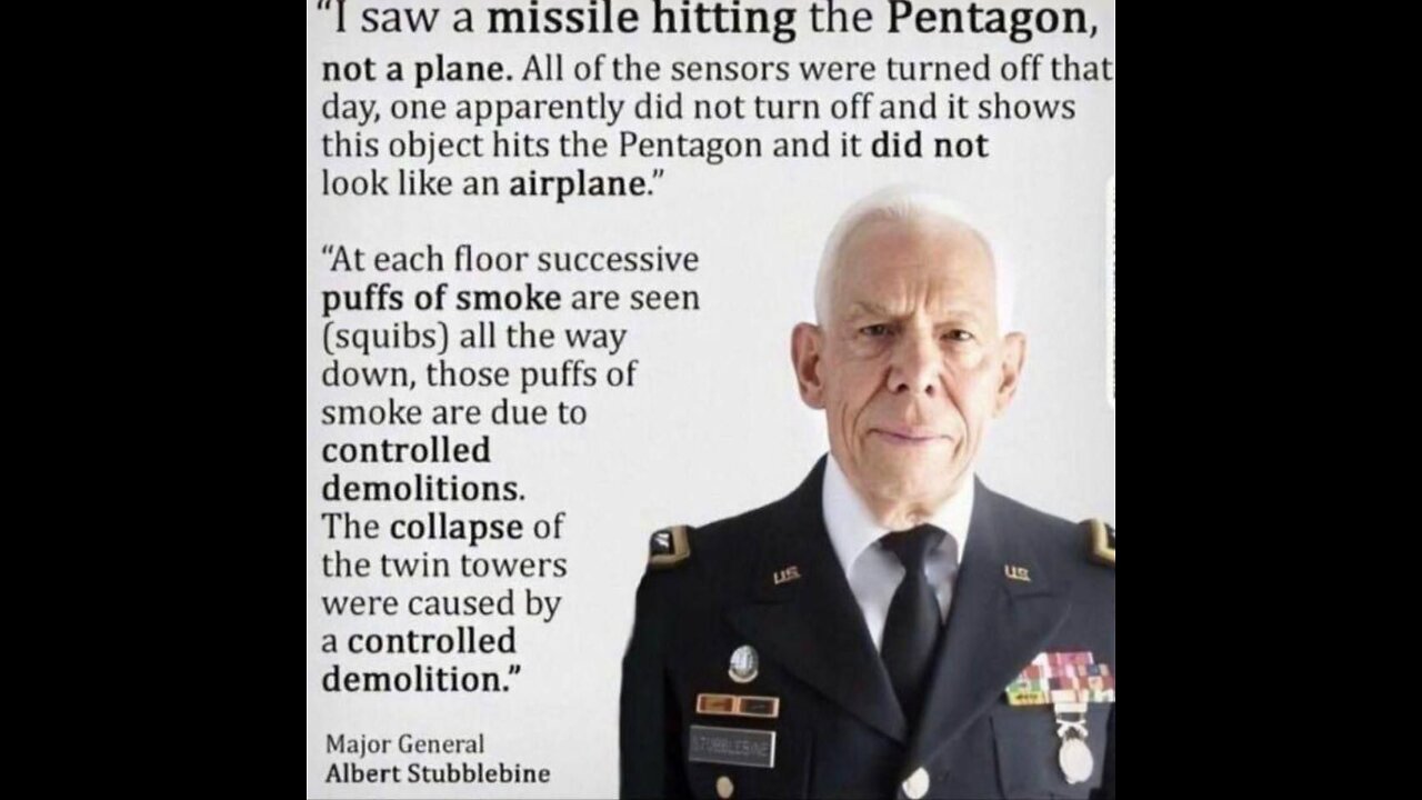 9/11 Theory for Normies