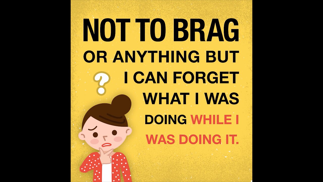 Not to brag... [GMG Originals]