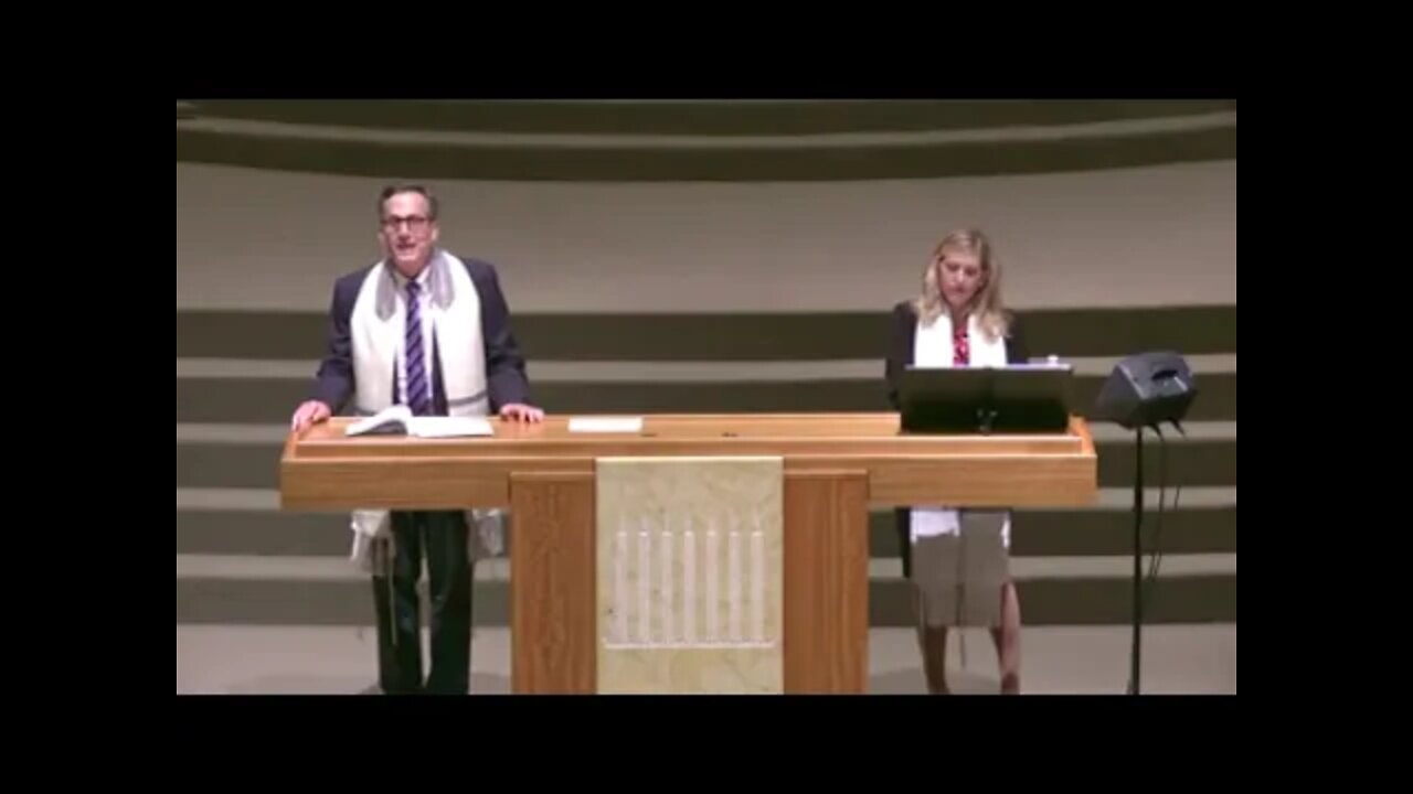3 27 2020 Shabbat Evening Service