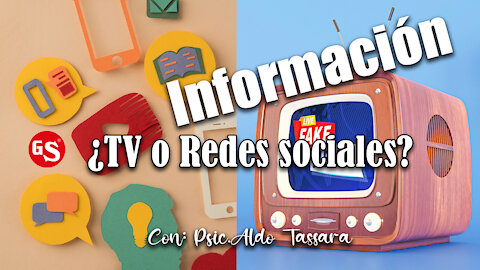 ¿TV O REDES SOCIALES?