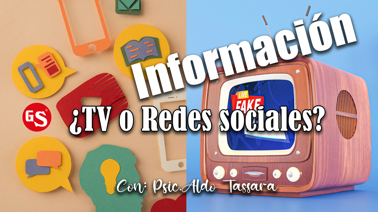 ¿TV O REDES SOCIALES?