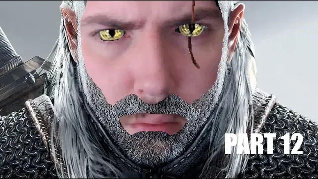 The Witcher 3 Deathmarch Playthrough l Part 12 l with Forfeits