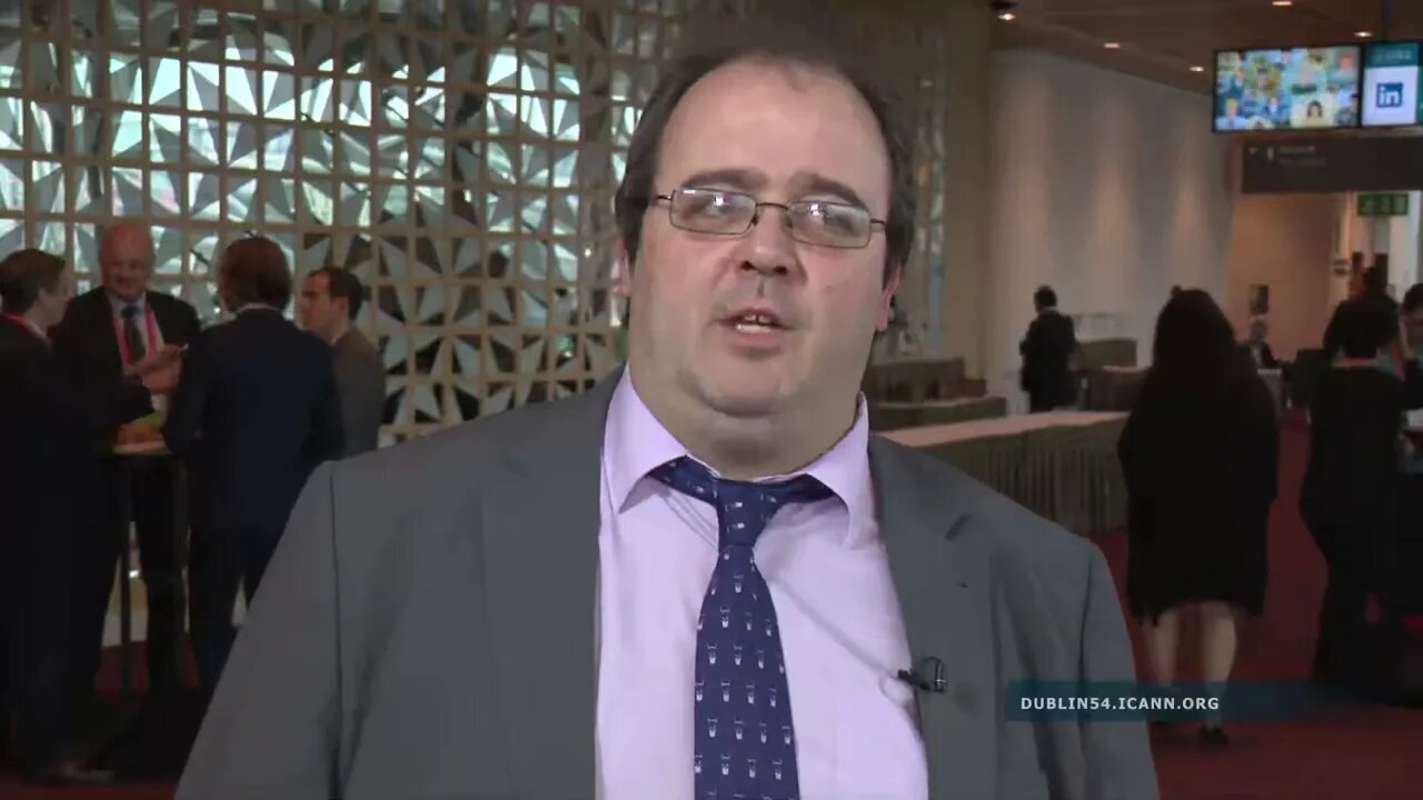Why my business matters watch Michele Neylon from Blacknight Internet Solutions