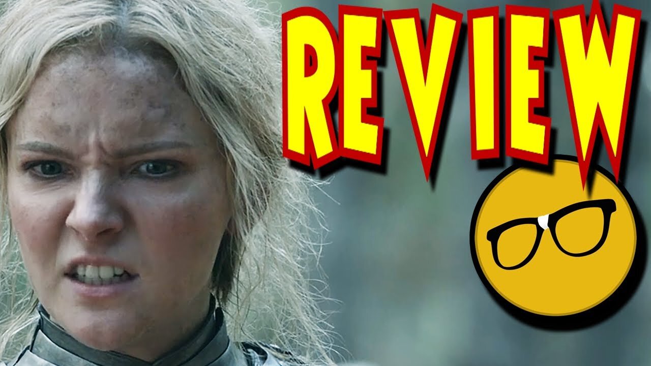 The Rings of Power Episode 8 REVIEW | An Epic FAILURE