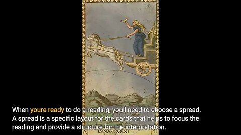 Pick - A - Card Learn The Tarot With The Mantegna Tarot! #tarotreading