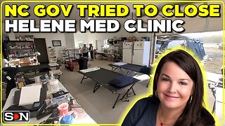 NC Gov Tried to Close Dr. Mollie James' Helene Med Clinic EP309