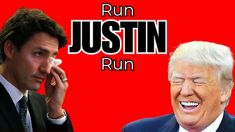 Run, Justin....RUN! - Joe & Joe Live