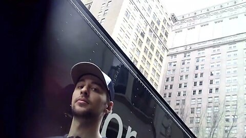 Philadelphia Walks PTSD | Backpack Cam Footage Test | Will Figure Out How to Lower Next Time