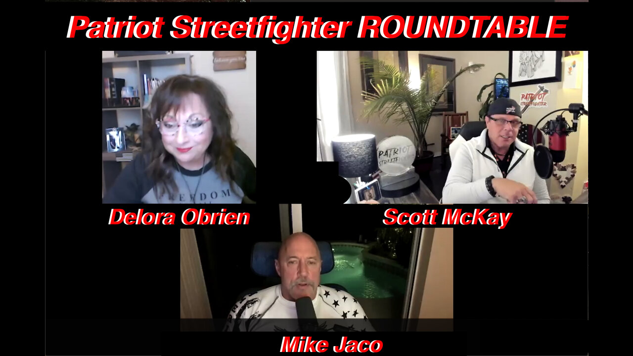 2.17.22 Patriot Streetfighter Roundtable with Jaco Obrien