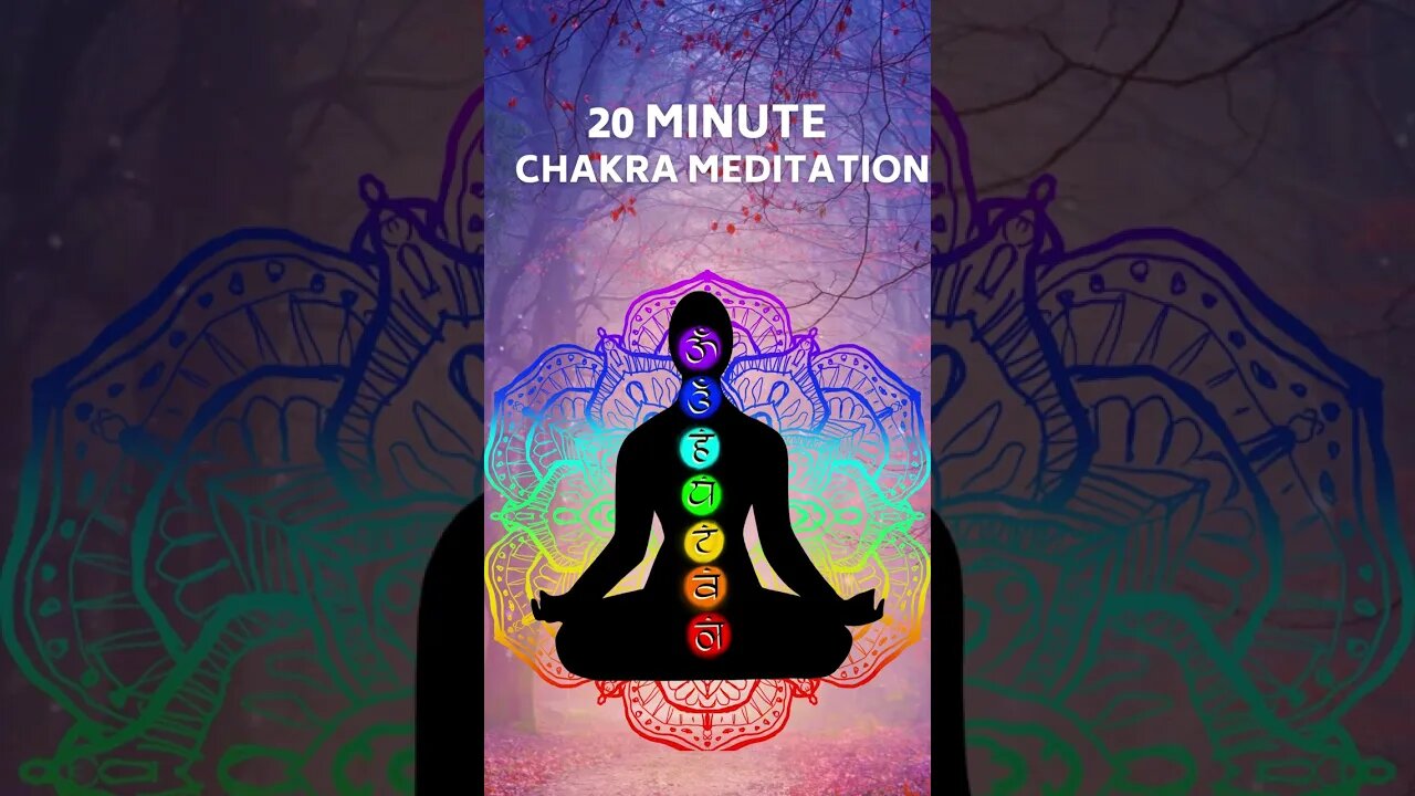 The Power of the Sacral Chakra: Manifesting Your Desires | 20 Minute Meditation