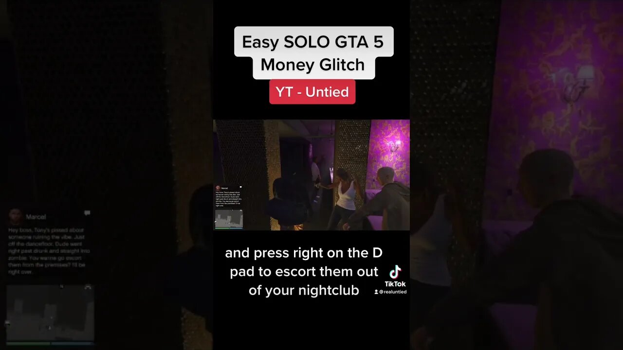 Easy SOLO GTA 5 Money Glitch #gta5moneyglitch #gta #gta5 #moneyglitch #glitch