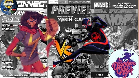 Its Drunken Chat Son! Week 22 2023