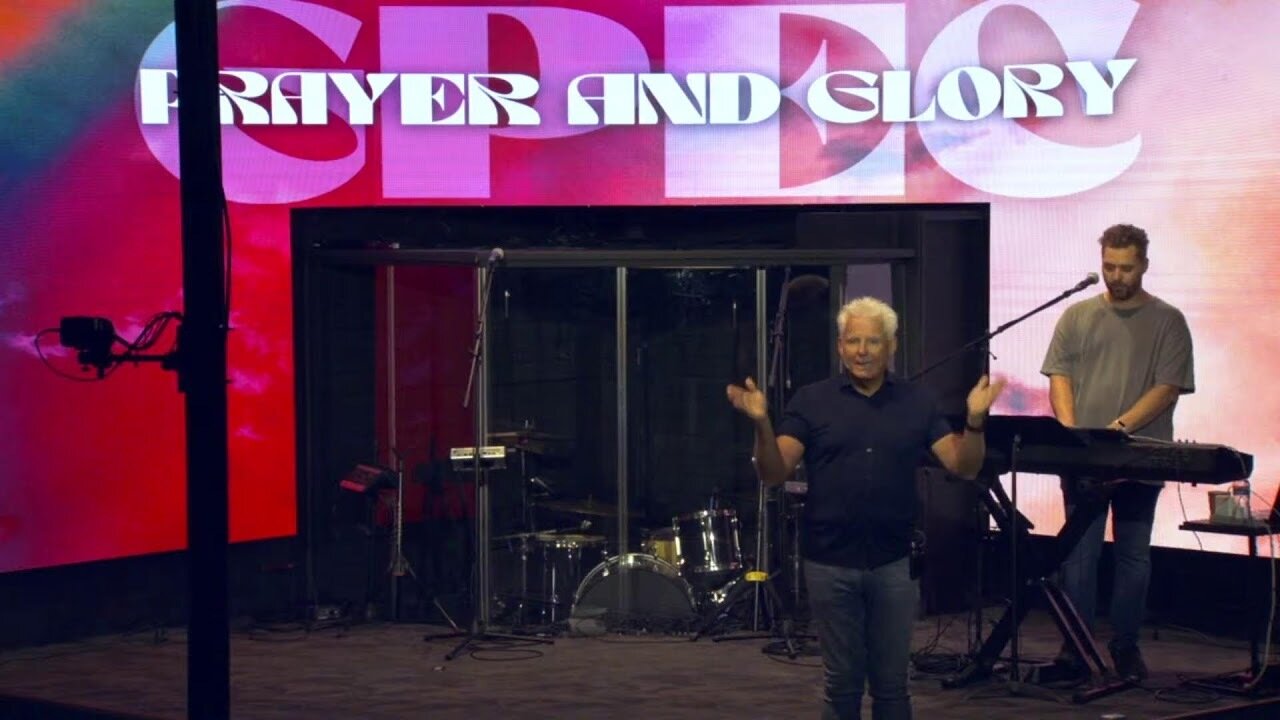 GPEC PRAYER AND GLORY