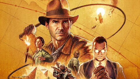 Christmas Cram Session | Indiana Jones & The Great Circle