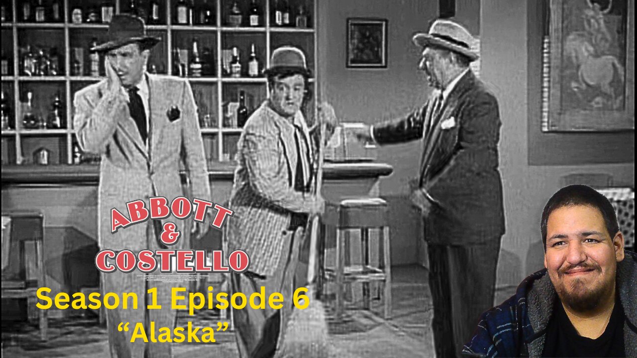 The Abbott and Costello Show | Season 1 Episode 6 | Reaction