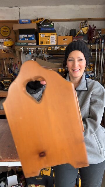 80’s Magazine Holder (My latest project)