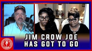 Diamond and Silk Discuss Biden, Trump, COVID and More!