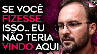 CONVIDADO SENDO SINCERO COM MONARK