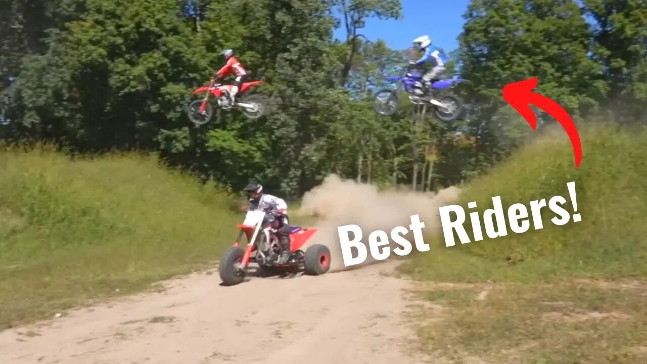 The best Riding Trio!