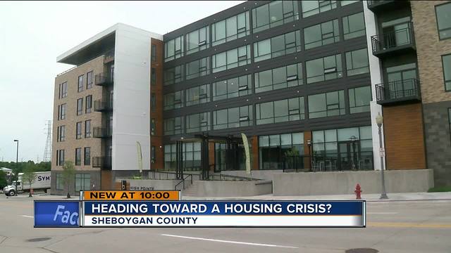 Sheboygan County leaders work to address housing shortage