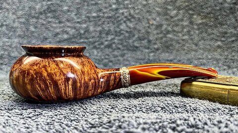 LCS Briars pipe 714 squat cauldron